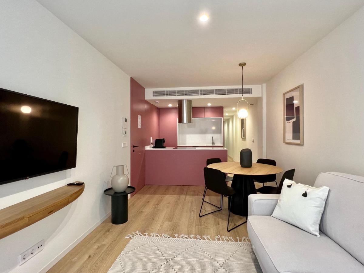 Reyes Catolicos Premium Homes Alicante Dış mekan fotoğraf